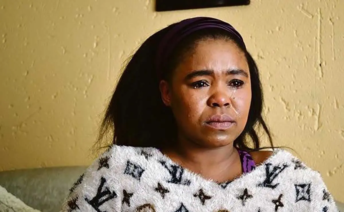 Double blow for Zahara as she is to lose her house, few days after losing her Awards