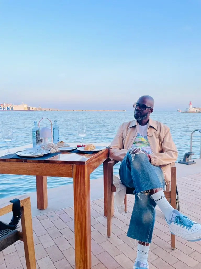 Black Coffee is excited as Hï Ibiza club becomes the best club in the world