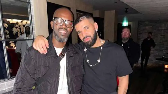 LEVELS! DJ Black Coffee produces Drake’s album
