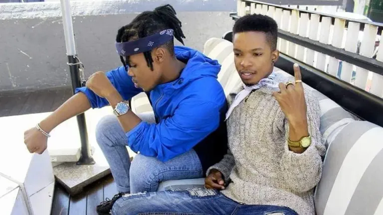 Inside Blaq Diamond’s love life