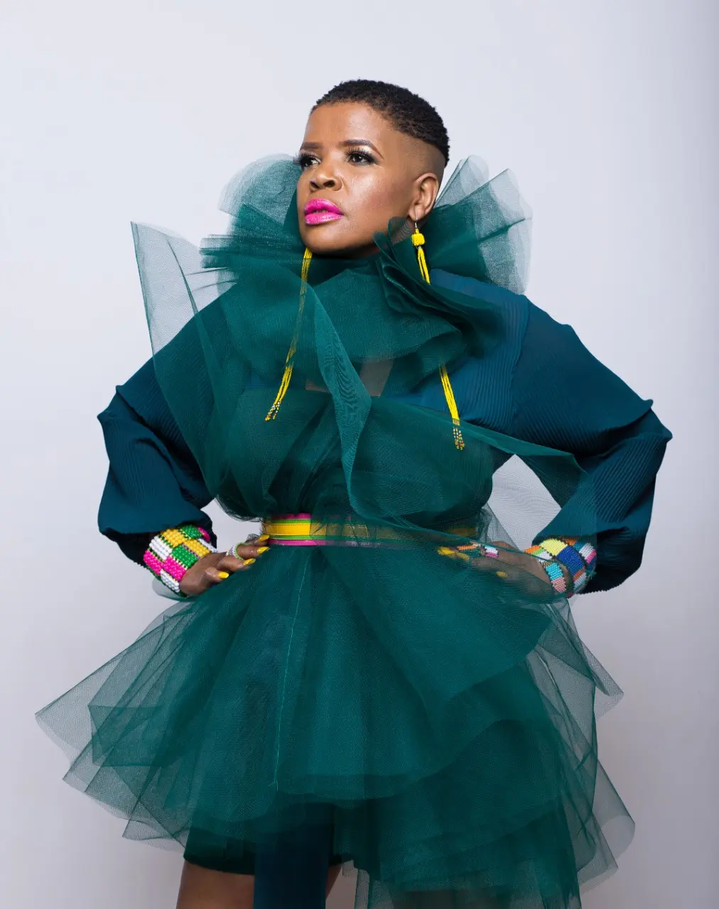 Candy Tsa Mandebele reflects on her new single