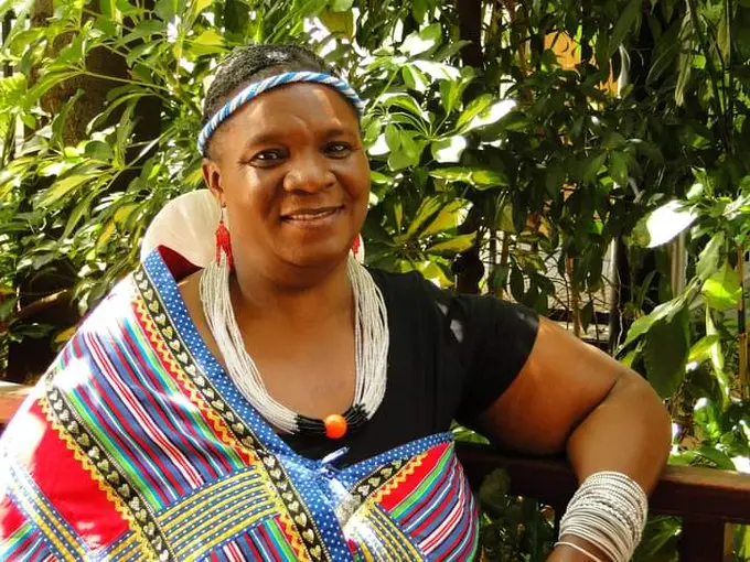 Top Muvhango actress collapses & rushed to hospital after being fired
