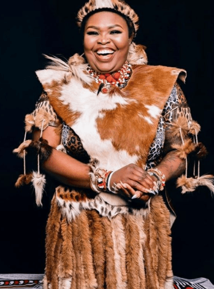 Traditional healer Gogo Maweni spills the tea on Podcast and Chill With MacG