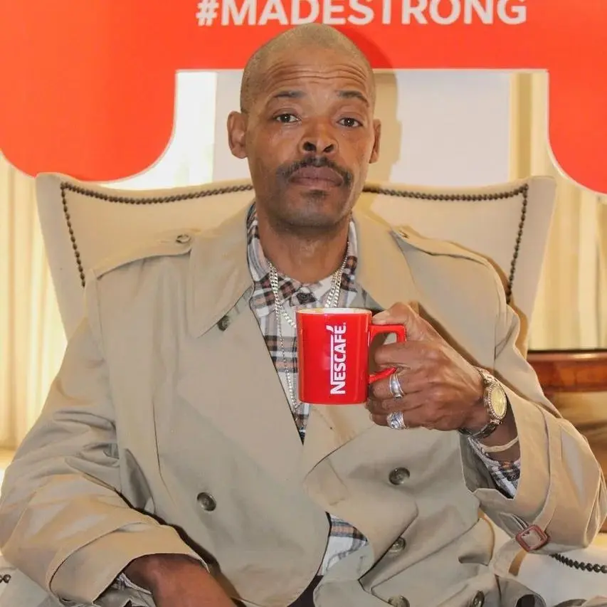 Israel Matseke-Zulu talks about his upbringing