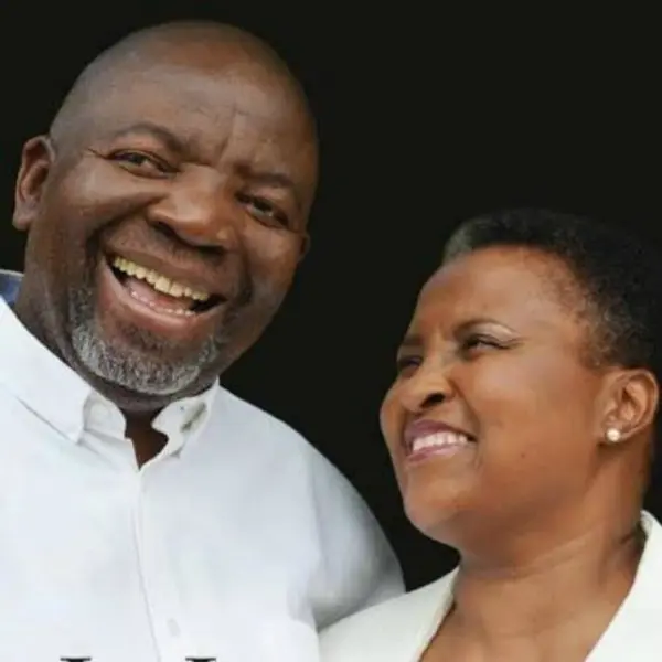42 years legally married today – Jerry Mofokeng celebrates