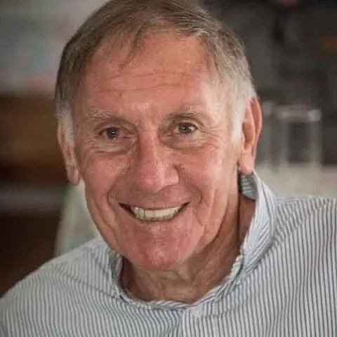 RIP: Veteran broadcaster John Berks has died