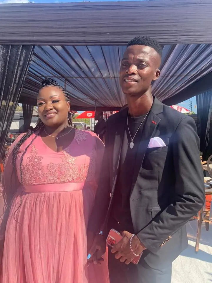 King Monada’s sweet Birthday message to his wife melts hearts of many