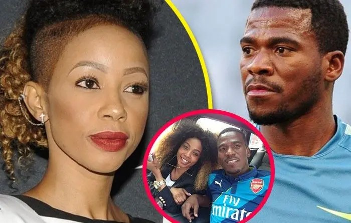 WATCH: Senzo Meyiwa vibing to Kelly Khumalo’s song ‘Asine’ which is about a woman accused of killing her husband