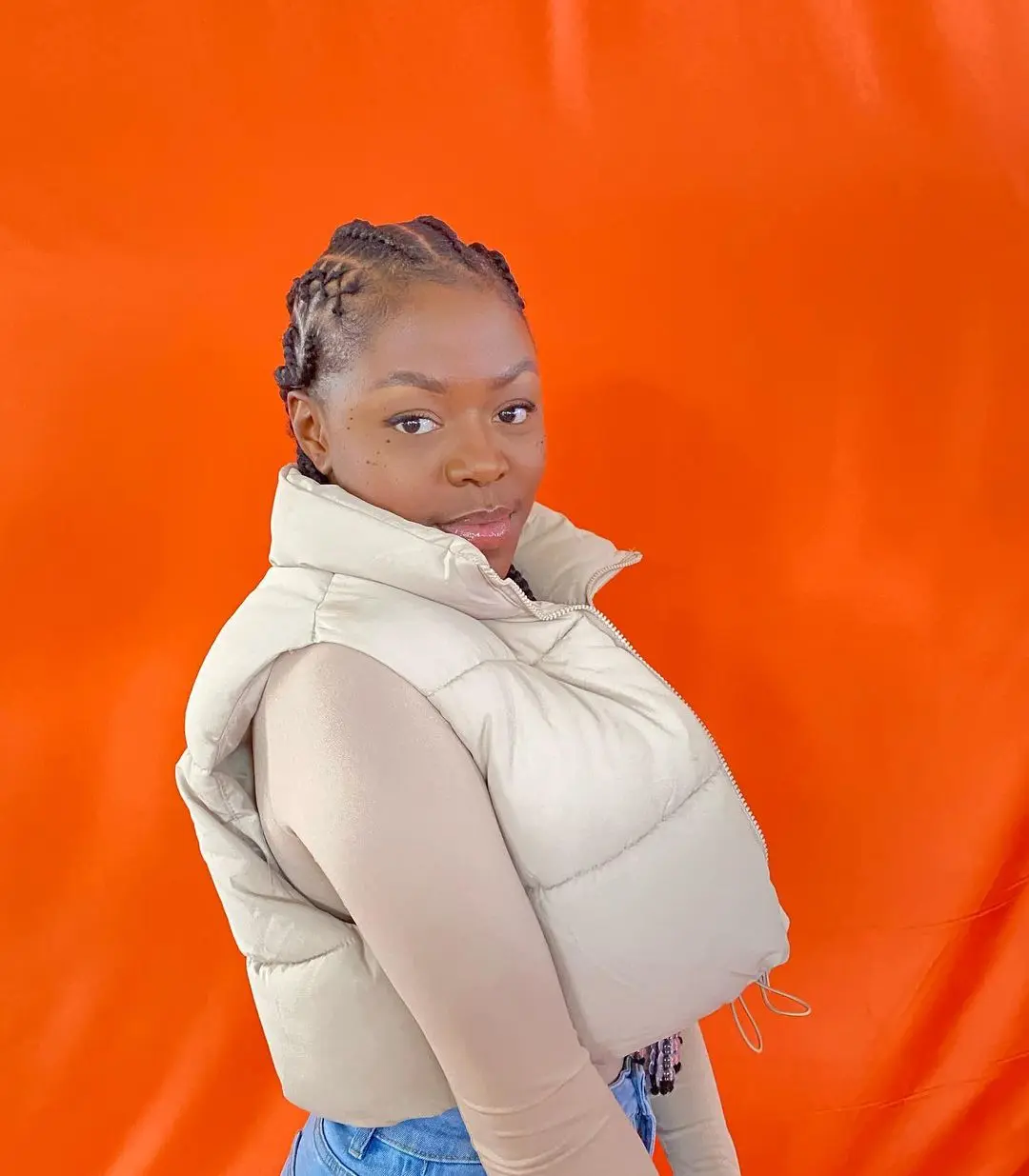 Meet Bheki Cele’s ‘daughter’ who caused a stir