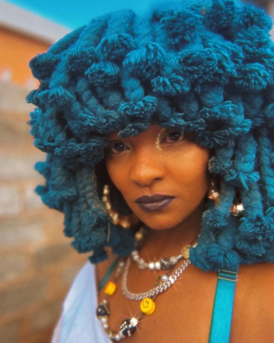 Moonchild Sanelly reveals how she feels being an international star
