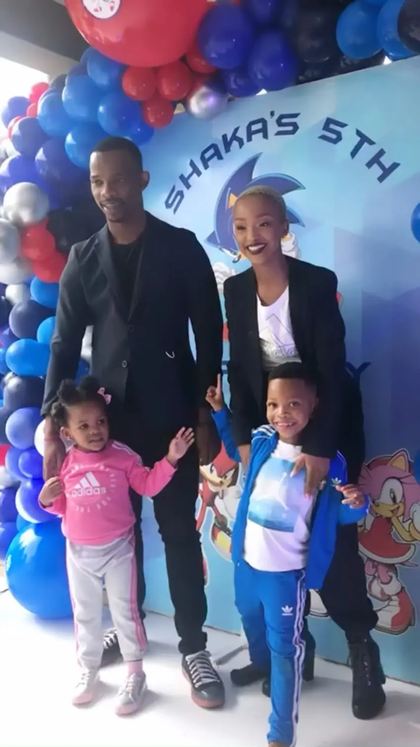 Social media is very toxic for children – Nandi Madida