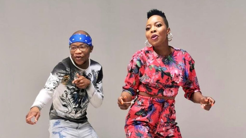 Master KG speaks about his relationship with Nomcebo Zikode