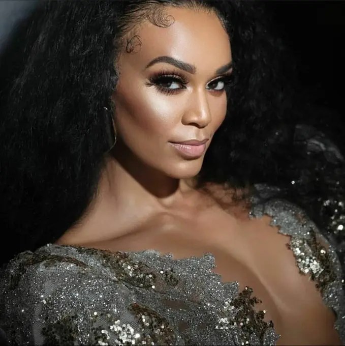 Pearl Thusi praised for her outstanding performance in a movie role