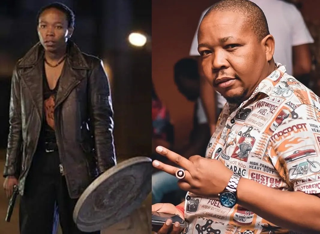The real age of Cobra (Presley Chweneyagae) from The River leaves Mzansi speechless