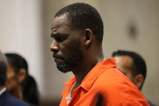 R. Kelly sentenced to 30 years in jail over s.e.x crimes