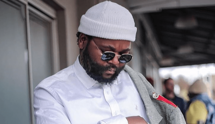 Sjava bags new role in a new drama series