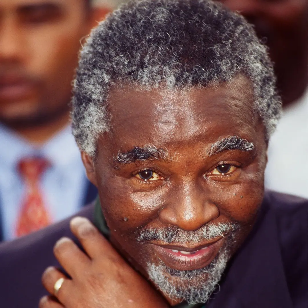 Thabo Mbeki defined what Africa should be, says Lehohla
