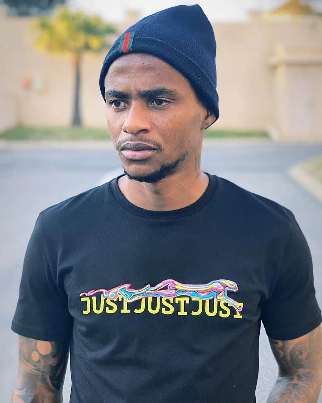 Soccer star Thembinkosi Lorch allegedly fathers 4 children with 4 different women