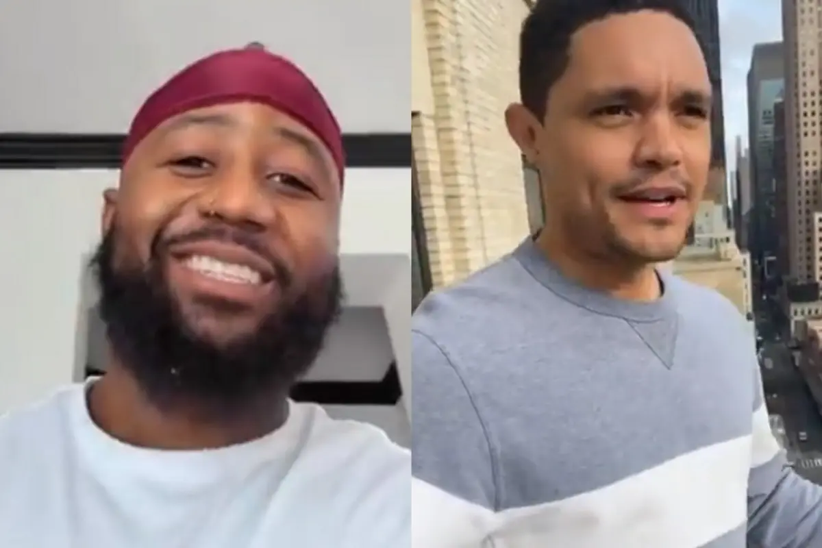 Cassper Nyovest explains why he might never be invited as a guest on Trevor Noah’s Daily Show