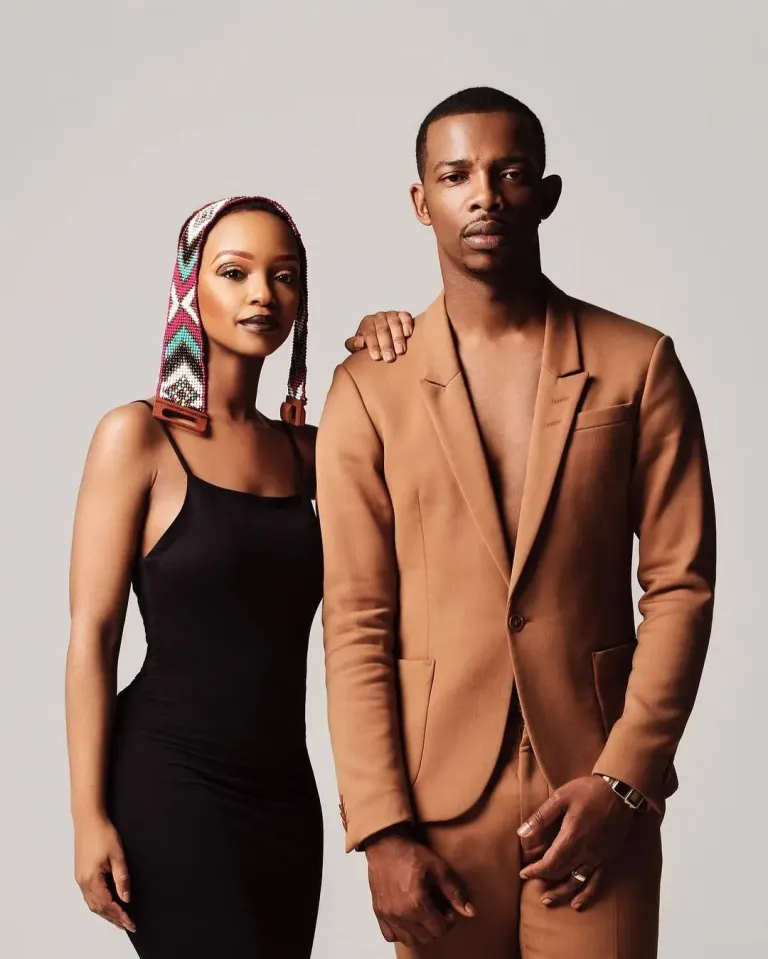 Social media is very toxic for children – Nandi Madida