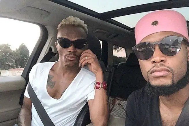 Drama as Mohale tries calling Somizi for the first time after abuse allegations
