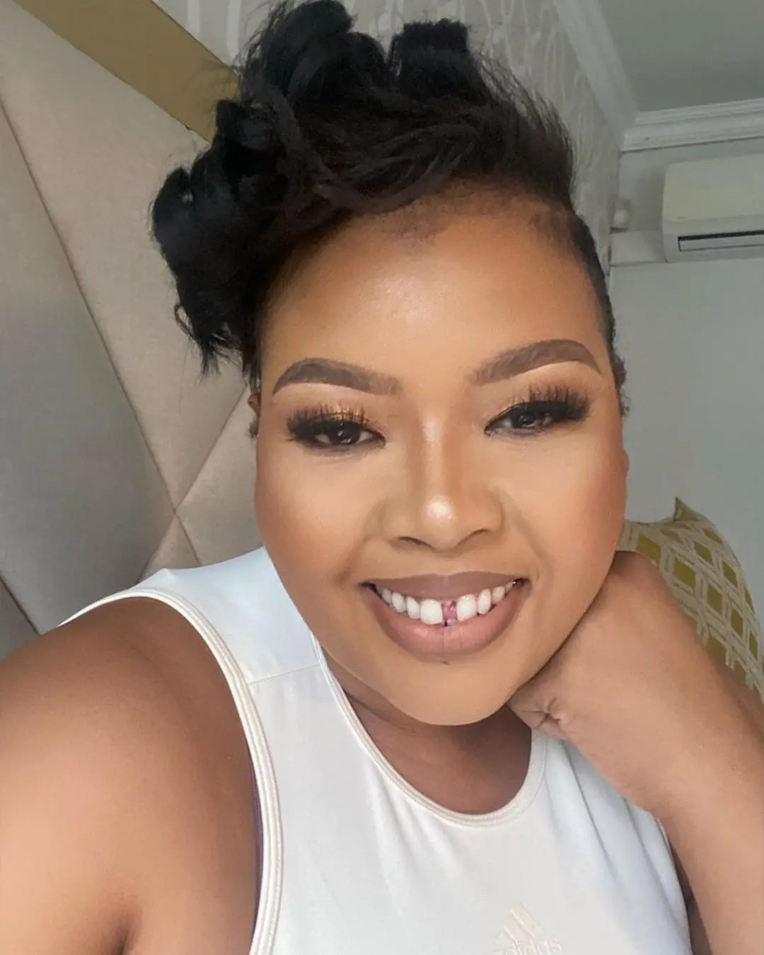 ‘They are wild’: Anele Mdoda speaks on American men