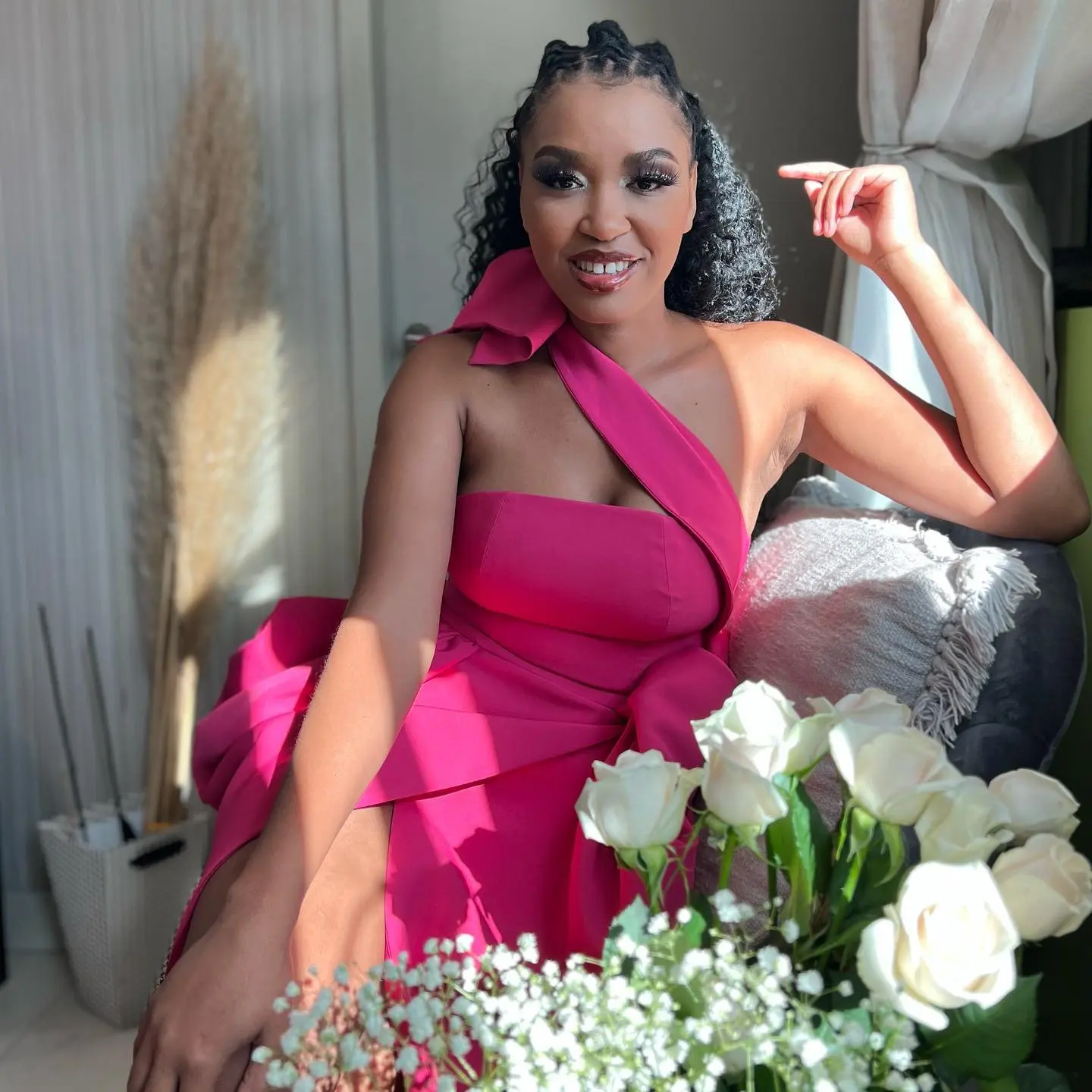 The real reason why singer Berita dumped her controversial bigmouth husband, Nota Baloyi