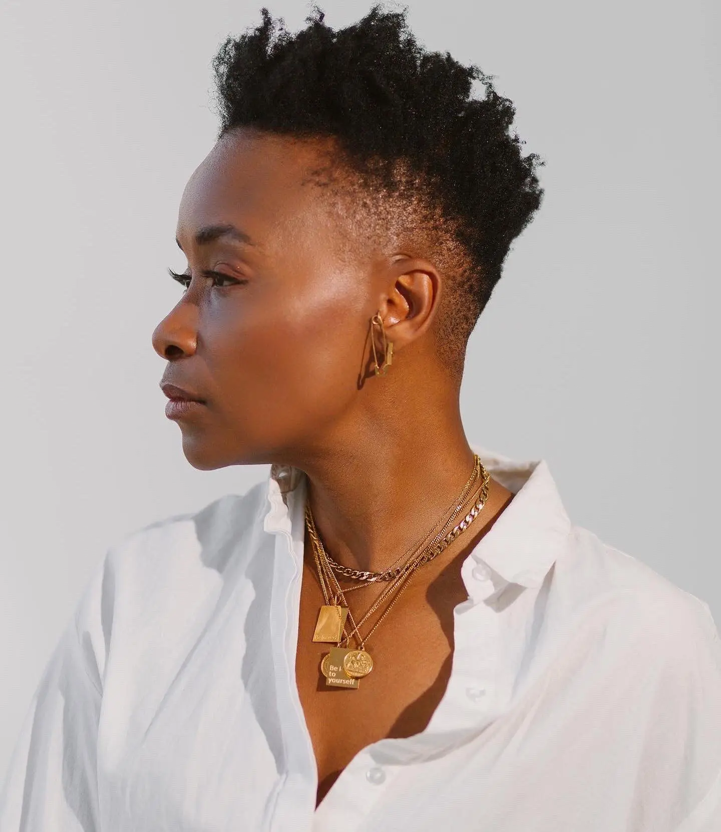 Bonnie Mbuli’s new jewellery collection inspired by her mental health journey