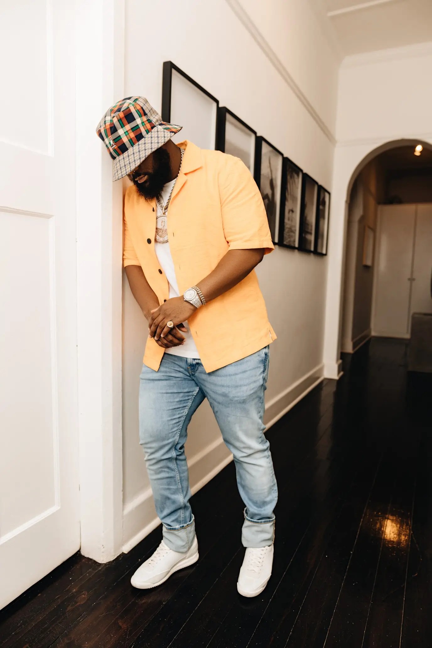 Proud of the man I became – Cassper Nyovest