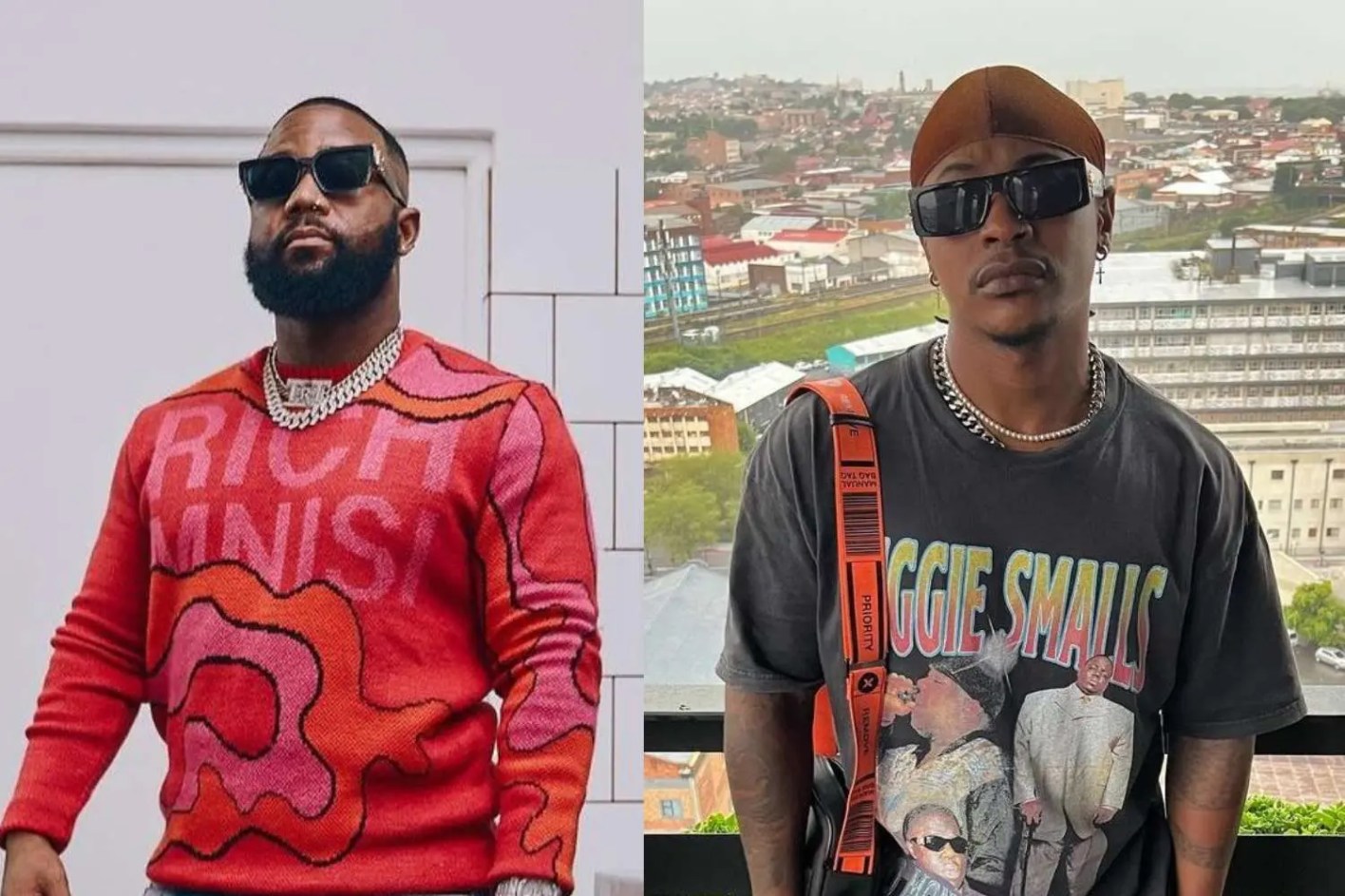 Priddy Ugly challenges Cassper Nyovest for a boxing match