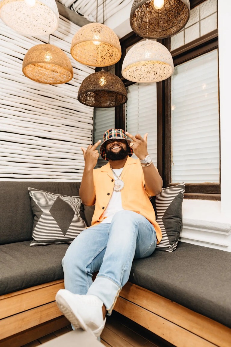 Proud of the man I became – Cassper Nyovest