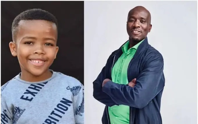 The apple doesn’t fall far from the tree: Cebolenkosi Mthembu (Nyawo’s) son joins Uzalo