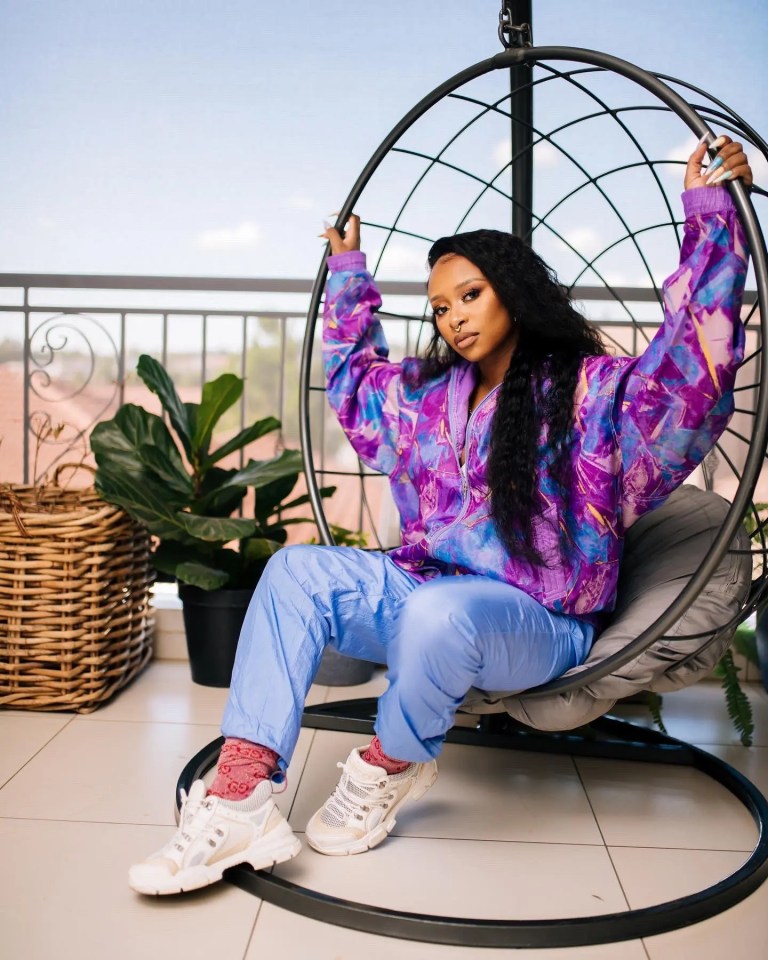 DJ Zinhle has had enough of bullies in her DMs