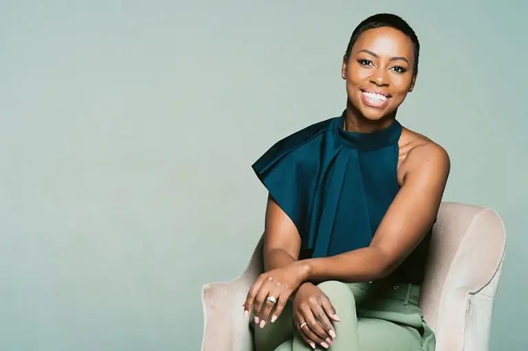 Elana Afrika-Bredenkamp excited to launch new podcast