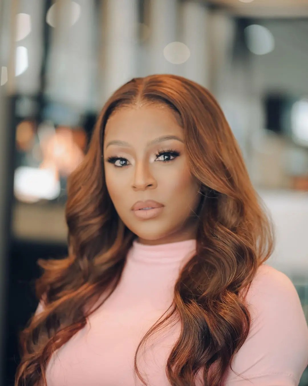 Huge blow for viewers as actress Jessica Nkosi dumps The Queen