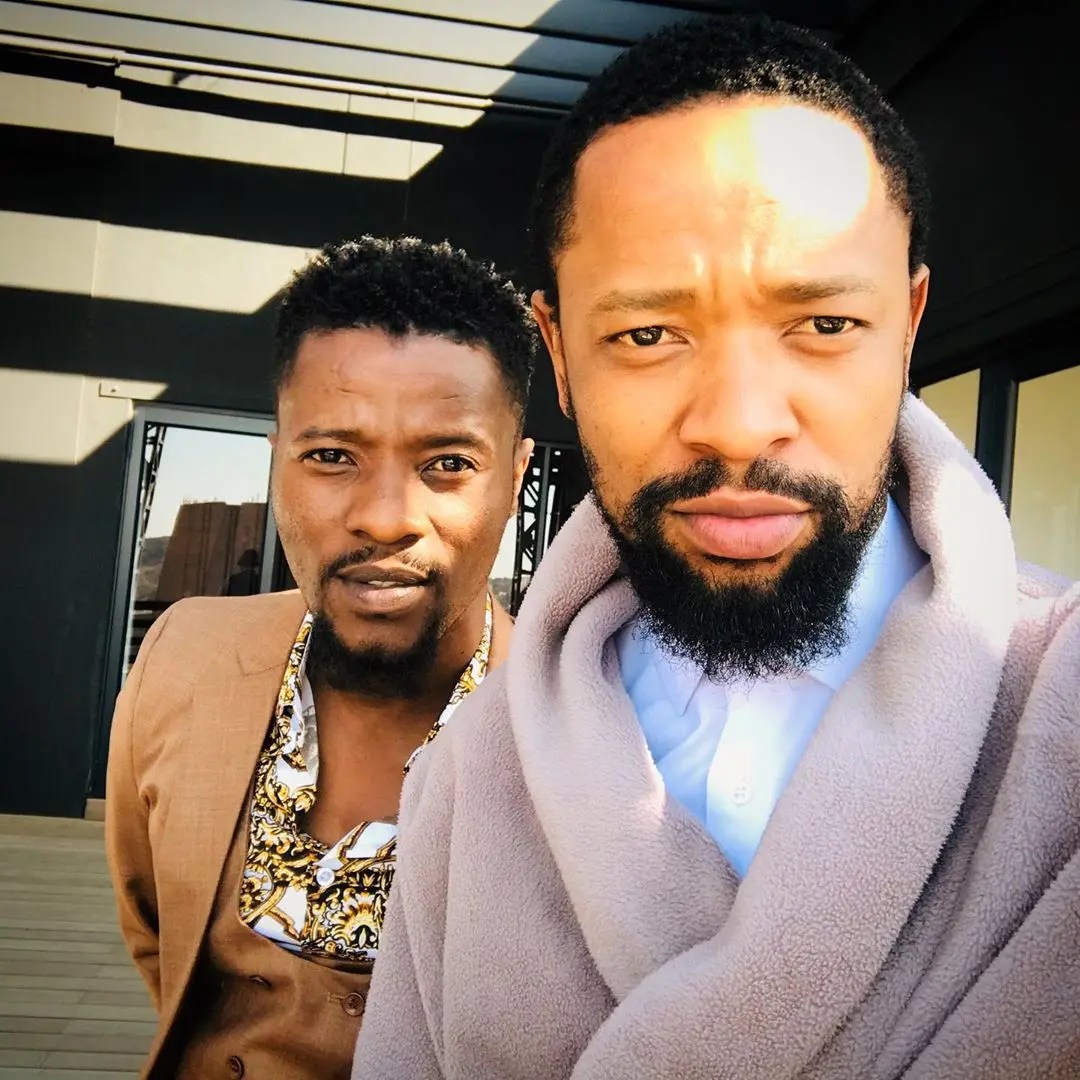 Worried Abdul Khoza reacts to his brother SK Khoza’s s.e.x tape & Onlyfans account
