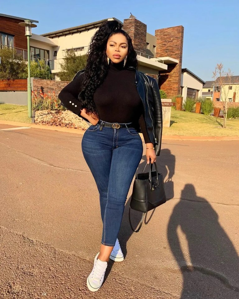 The most perfect gift – Lady Kaygee shows off her baby