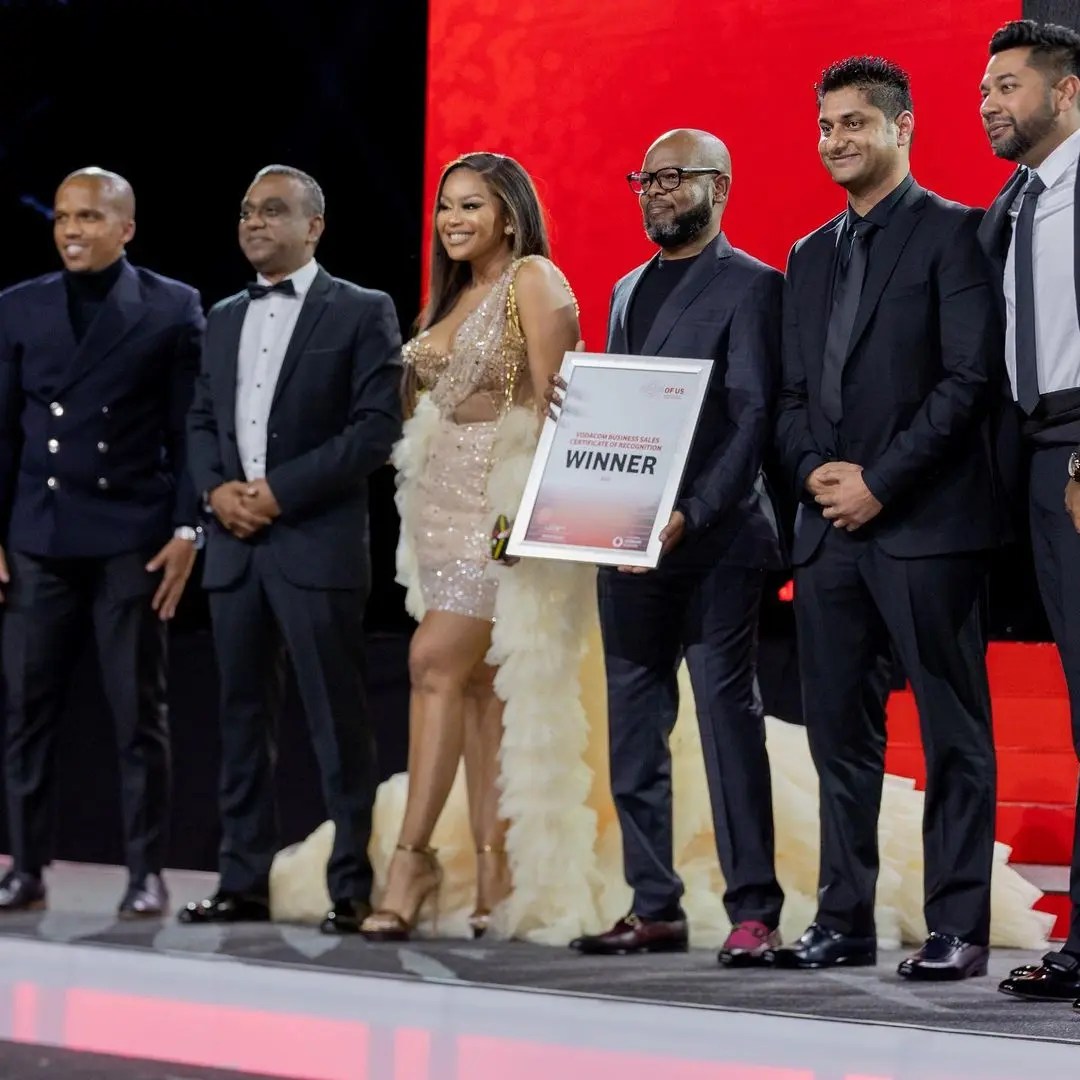 Thank you to everyone that keeps nominating and voting for me – Lerato Kganyago celebrates