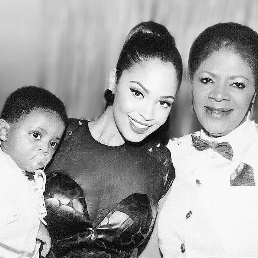 It’s been two years but it still hurts – Lerato Zah Moloi honours her mother Cecilia Candy