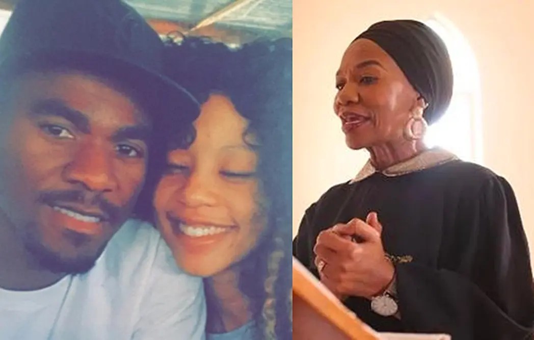 Lucia Mthiyane who hooked up Senzo Meyiwa with Kelly Khumalo speaks out