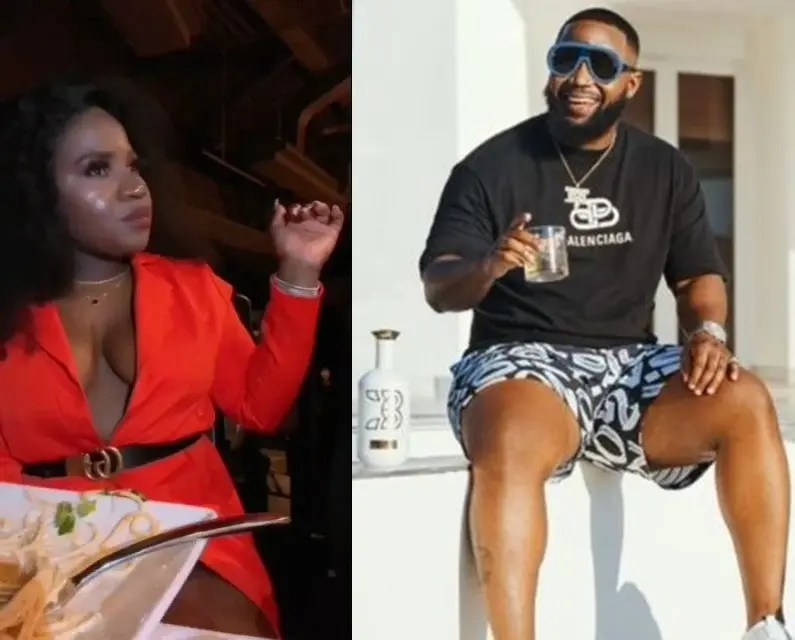 WATCH: Makhadzi orders Cassper Nyovest’s Billiato drink in Canada