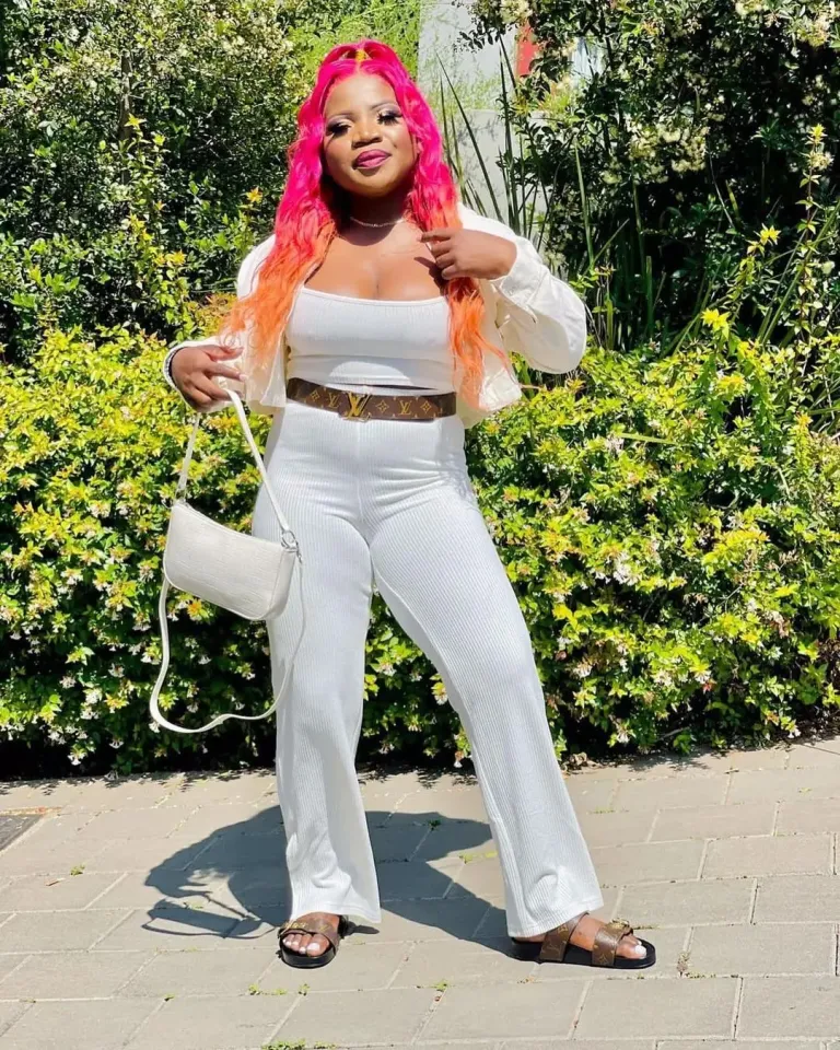 Makhadzi announces plans to make other people a boss through her new business