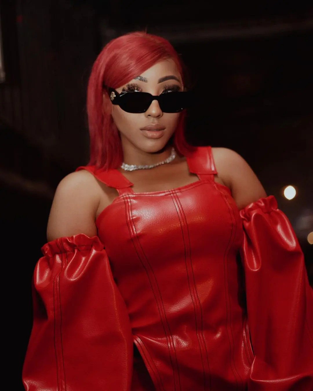 Anxiety has been hitting me hard lately – Nadia Nakai speaks out