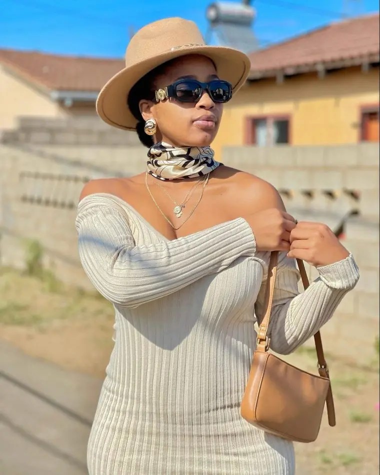 Interesting things you need to know about actress Cocoa (Nomalanga Shabane) from Uzalo