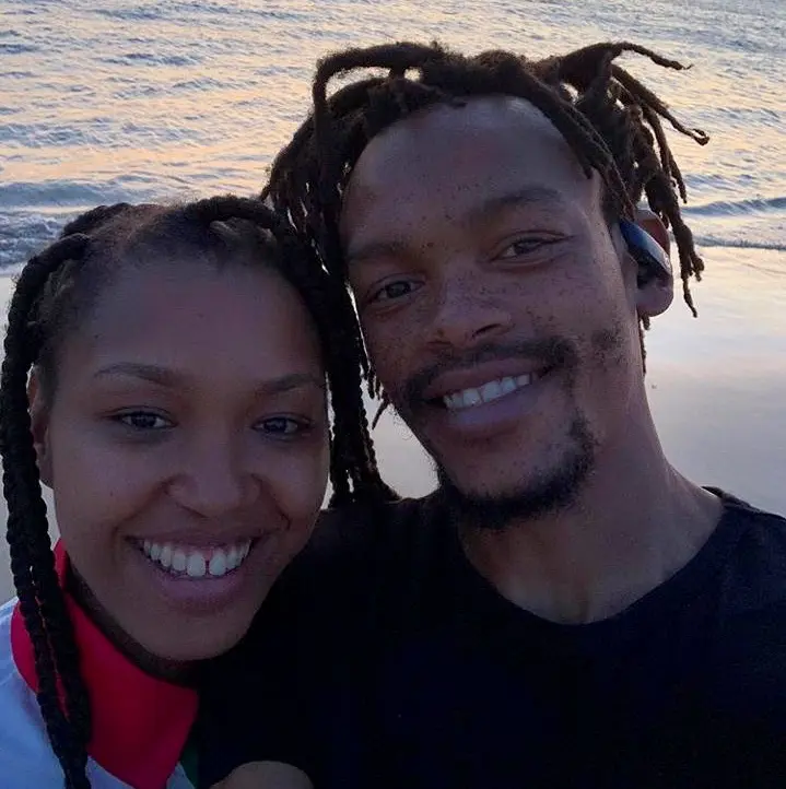 Nota Baloyi speaks out after his wife Berita announced their divorce