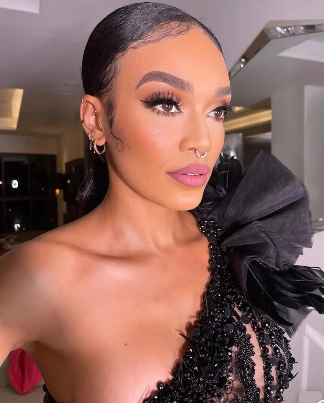 Pearl Thusi accused of being a deadbeat mom