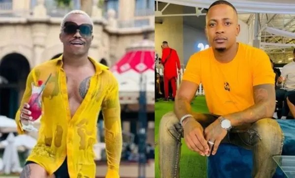 Somizi pays lobola for his bae, Pholoso Mohlala – Close source spills the beans as the wedding is in 2 months’ time