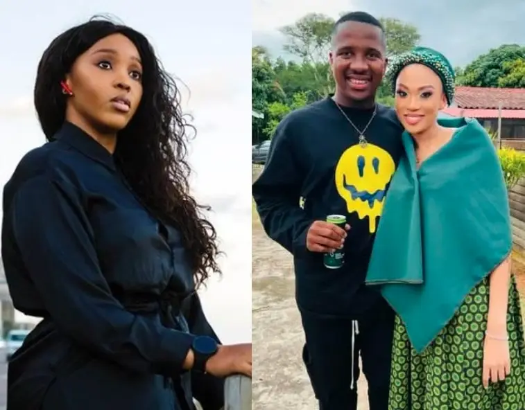 Leaked AUDIO: ‘I didn’t know about her’, Sbahle Mpisane gossips about Tamia to Sithelo Shozi
