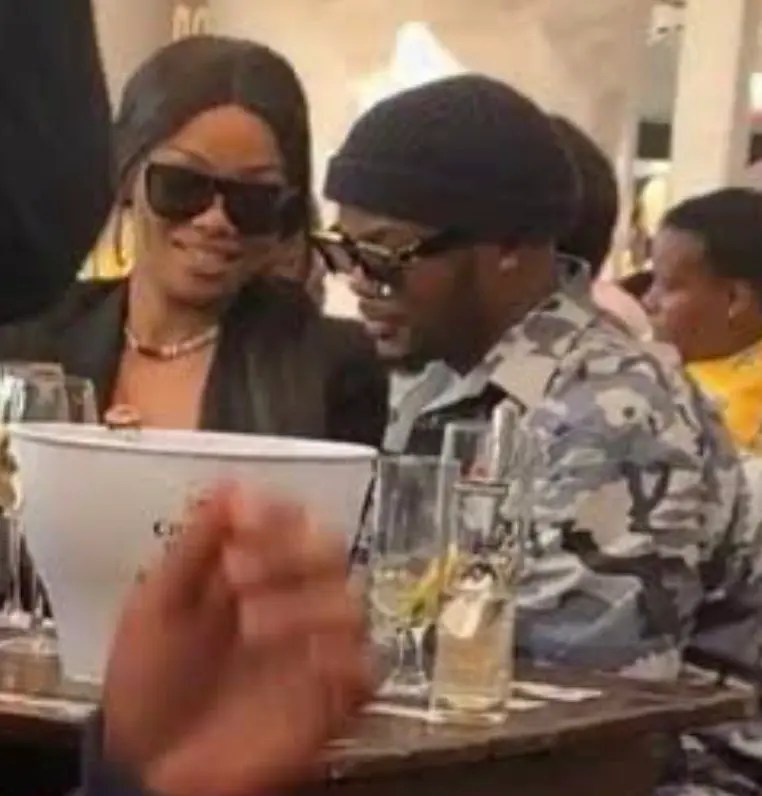 Chest pains for Mihlali as Bonang allegedly dating her ex-boyfriend