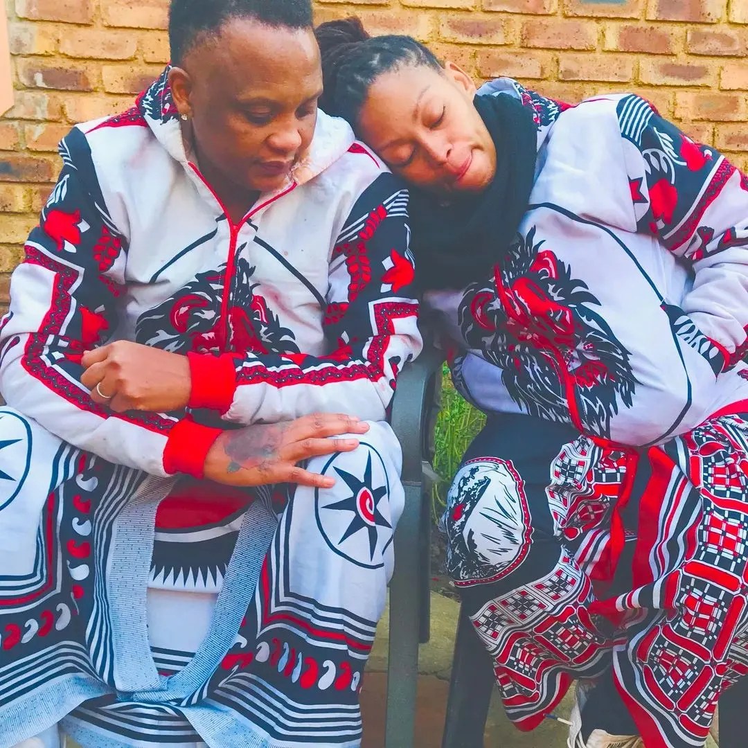 Letoya Makhene spills more tea on her ex’s family